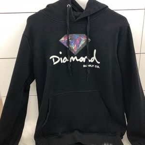 Off Brand Diamond Supply Co. Hoodie